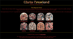 Desktop Screenshot of chriscrawford.youngmonkey.ca